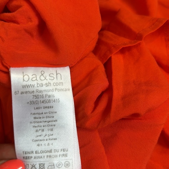 ba&sh Bonica Dress - Picture 15 of 15